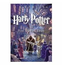 Harry Potter Và Hòn Đá Phù Thuỷ Tập 1